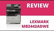 Lexmark MB2442adwe A4 Mono Multifunction Laser Printer