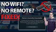 HOW TO CONNECT YOUR FIRESTICK TO WIFI WITHOUT A REMOTE