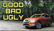 2018 Nissan Rogue Review: The Good, The Bad, & The Ugly