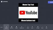 How to Make a Meme From a YouTube Video