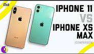 iPhone 11 vs iPhone XS Max in 2022/2021 - Which one you should buy?