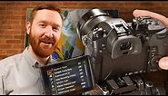 How to set up your new Panasonic GH5 for Filmmaking