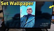 How To Set Wallpapers on Android TV by ( Screen Saver )