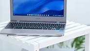 Samsung chromebook 4 with 6 free gift items at web store. #samsung #chromebook #free #gift #freebies #school #college #office #intel #kuwait | Web Store