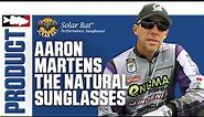 Aaron Marten's Discusses the Solar Bat "The Natural" Sunglasses