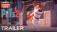 The Secret Life Of Pets 2 | The Max Trailer [HD] | Illumination