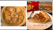 How To Make Ritz Cracker “Apple” Pie| Ritz Cracker Mock Apple Pie Recipe|Great Depression Recipes