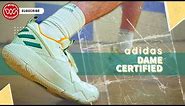 adidas Dame Certified Performance Review