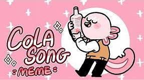 cola song meme || flipaclip