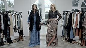 How to Dress Boho Chic | NET-A-PORTER