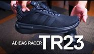 Men’s Adidas Racer TR23 Running Shoe Review & Unboxing - New 2023 Lightweight Version