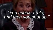 Most outrageous Judge Judy quotes