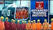 ONGC's Integrated Sea Survival Centre - Making India Aatmanirbhar in energy sector
