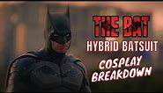 Hybrid Batsuit- Cosplay Breakdown