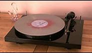 Pro-Ject 1 Xpression Carbon Turntable
