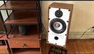 Mission 770 - Vintage Speaker Review