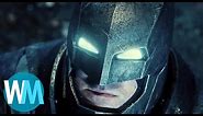 Top 10 Awesome Batman Facts