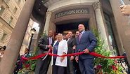 NYC landmark Delmonico's reopens after 3-year pandemic closure