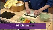 How To: Step-by-Step Sushi at Home