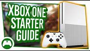 Getting Started With Your Xbox One