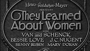 Metro-Goldwyn-Mayer logos (January 30, 1930)