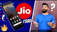₹500 JioPhone Next 4G SmartPhone🔥🔥🔥