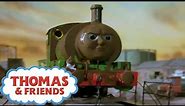 Thomas & Friends™ | Percy's Chocolate Crunch | Full Episode | Cartoons for Kids
