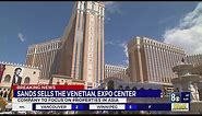 Las Vegas Sands sells Venetian, Expo and Convention Center for $6.25B