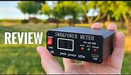 Mini DIGITAL PWR / SWR meter review