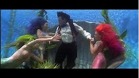 Mermaids Scenes (Peter Pan Movies)
