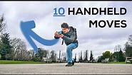 Top 10 Smartphone Moves (Handheld) | Beginner to Pro Demonstration!