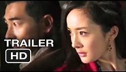 Wu Dang Official Chinese Trailer #1 (2012) HD