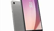 Lenovo Tab M8 (4th Gen) - 2023 - Tablet - Long Battery Life - 8" HD - Front 2MP & Rear 5MP Camera - 2GB Memory - 32GB Storage - Android 12 (Go Edition) or Later,Gray