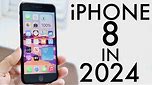 iPhone 8 In 2024! (Still Worth It?) (Review)