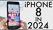 iPhone 8 In 2024! (Still Worth It?) (Review)