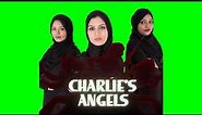 Polygamy Charlies Angels | Green screen | meme