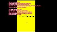 Yellow - Level 39 Bart Bonte - Android game - Detailed Walkthrough - детальное прохождение