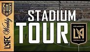 LAFC Stadium Tour