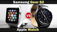 Samsung Gear S2 vs Apple Watch - Ultimate Smartwatch Comparison