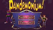 Pandemonium gameplay (PC Game, 1996)