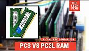 PC3 Vs PC3L Ram- An Ultimate Comparison For 2021!