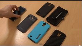 Top 5 Samsung Galaxy S4 Cases - Best Galaxy S4 Cases