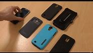 Top 5 Samsung Galaxy S4 Cases - Best Galaxy S4 Cases