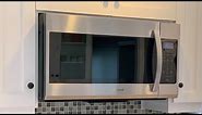 Samsung Over-The-Range Microwave Review