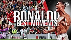 Cristiano Ronaldo's Best Moments Of 2021/22! 🔥