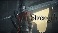 Dark Souls 3 - BEST STRENGTH WEAPON