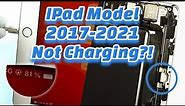 IPad 6, 7, 8, 9th Generation Charging Port + Battery Repair Replacement - Full Tutorial