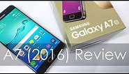 Samsung Galaxy A7 2016 Review an Expensive Mid Ranger