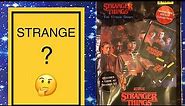 Panini Stranger Things The Upside Down Sticker Collection 2022 ( Review )