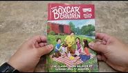 The Boxcar Children book 1 | AR book | Costco Box set Review and AR Demo